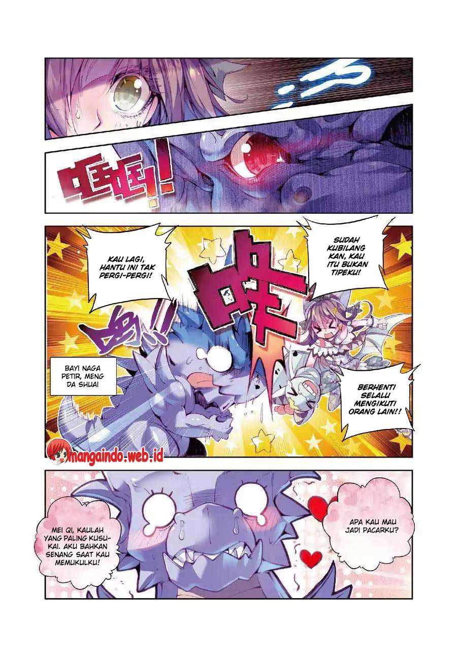 Soul Land – Legend of The Gods’ Realm Chapter 29 Gambar 4