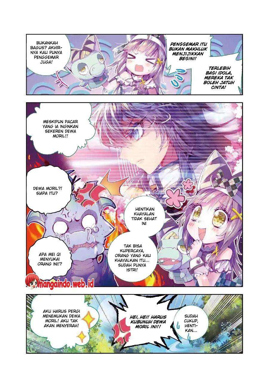 Soul Land – Legend of The Gods’ Realm Chapter 29 Gambar 5