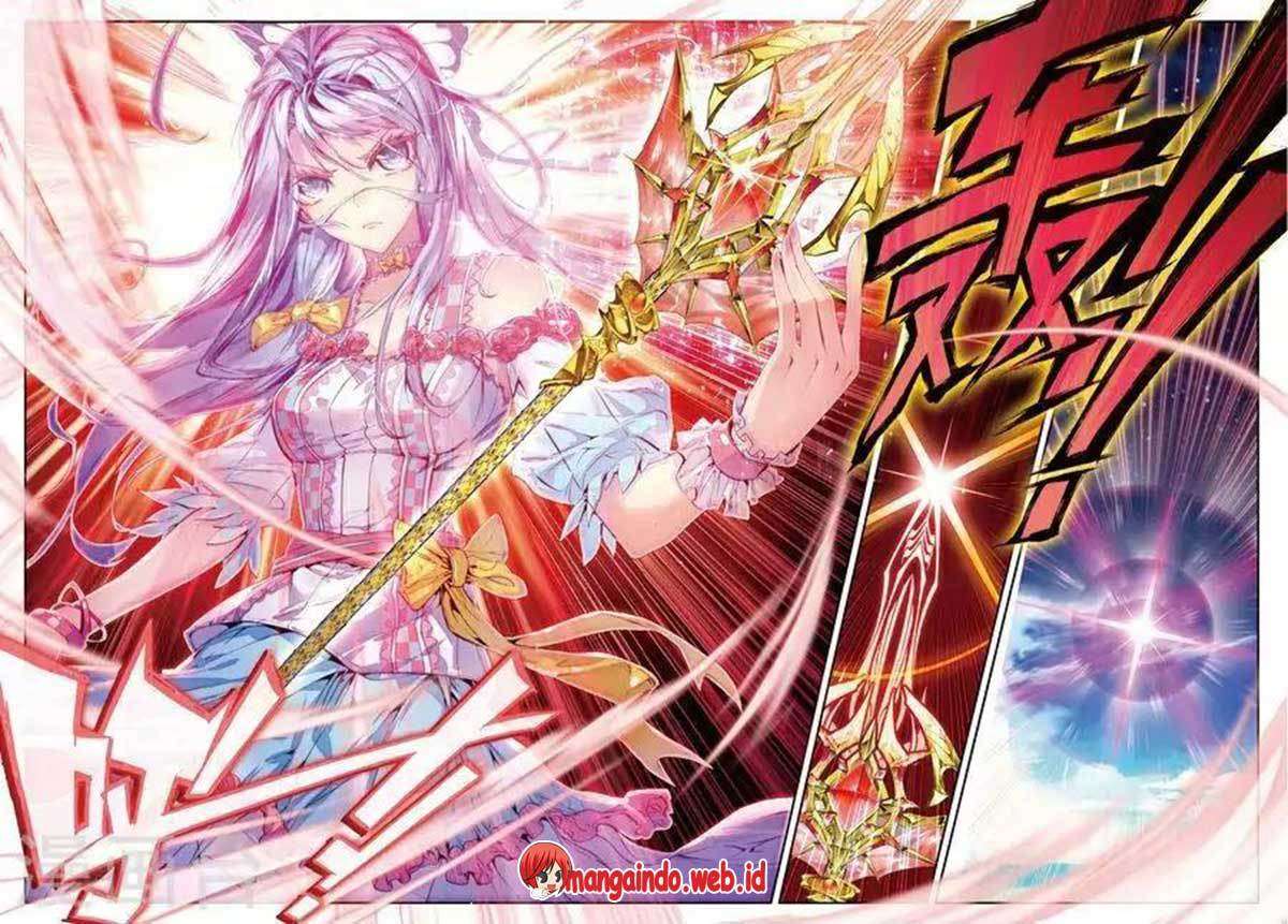 Soul Land – Legend of The Gods’ Realm Chapter 29 Gambar 9