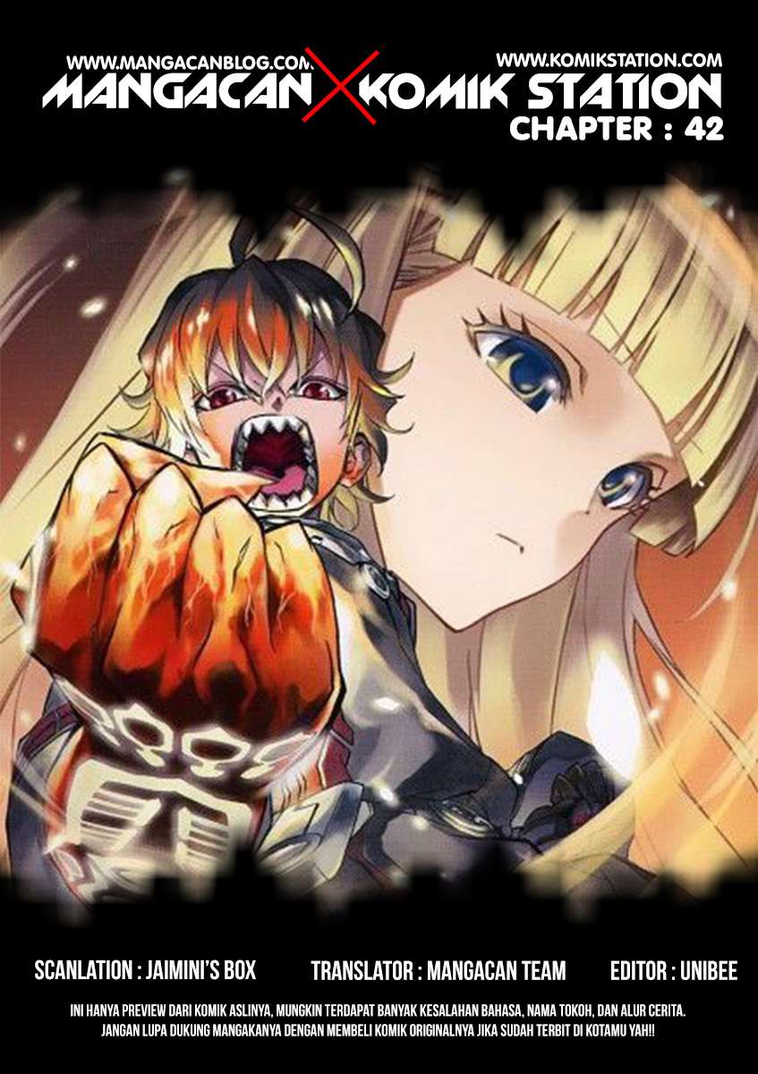 Baca Manga Sousei no Onmyouji Chapter 42 Gambar 2