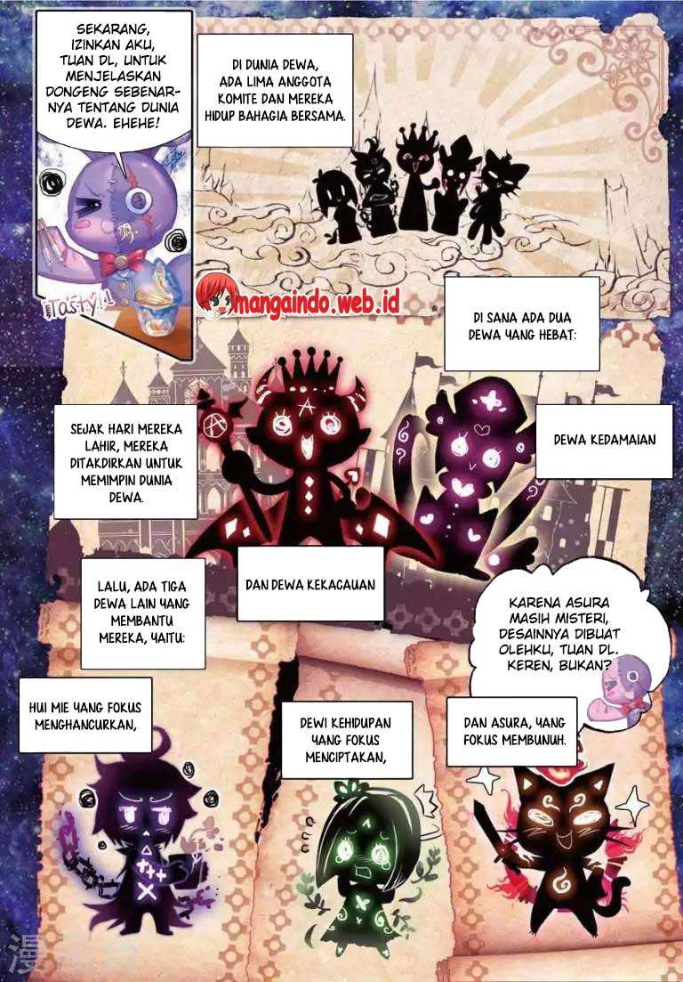 Soul Land – Legend of The Gods’ Realm Chapter 27 Gambar 14