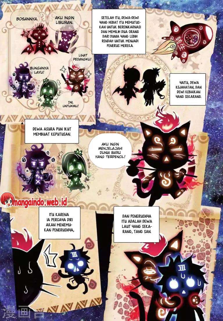 Soul Land – Legend of The Gods’ Realm Chapter 27 Gambar 15