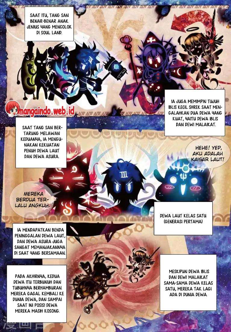 Soul Land – Legend of The Gods’ Realm Chapter 27 Gambar 16