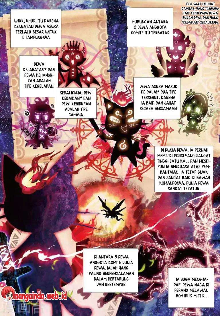 Soul Land – Legend of The Gods’ Realm Chapter 27 Gambar 18