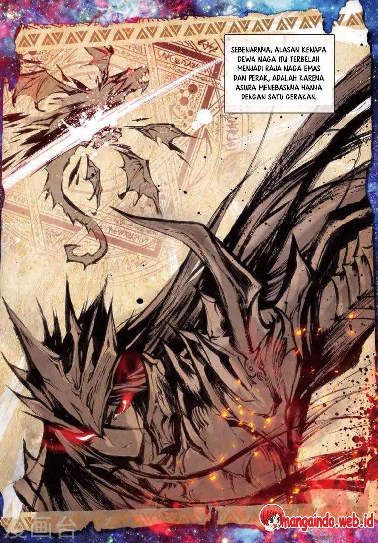 Soul Land – Legend of The Gods’ Realm Chapter 27 Gambar 19