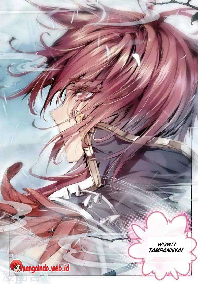 Soul Land – Legend of The Gods’ Realm Chapter 27 Gambar 6