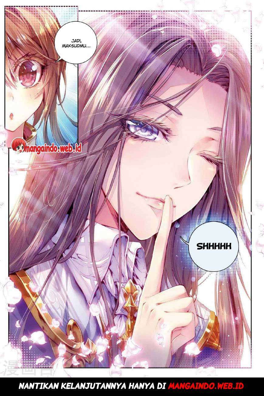 Soul Land – Legend of The Gods’ Realm Chapter 26 Gambar 25