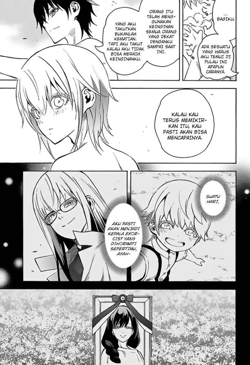 Sousei no Onmyouji Chapter 39 Gambar 31