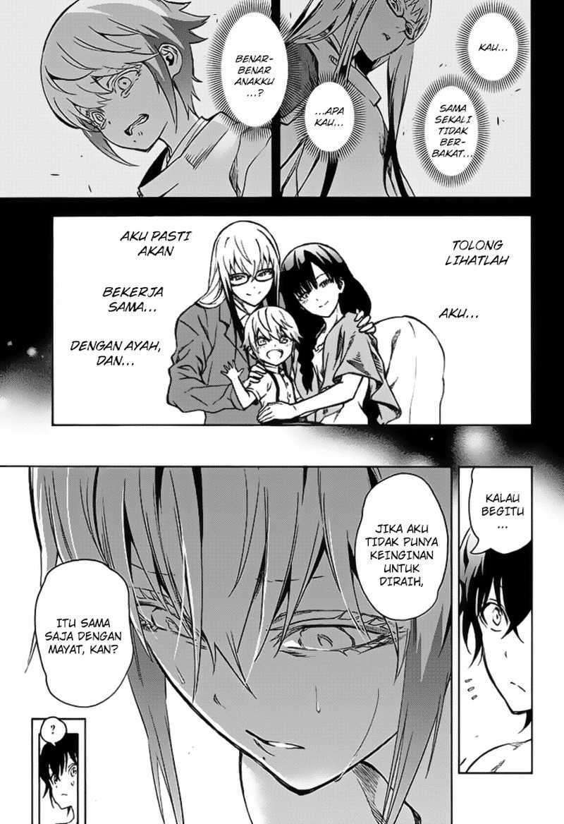 Sousei no Onmyouji Chapter 39 Gambar 33