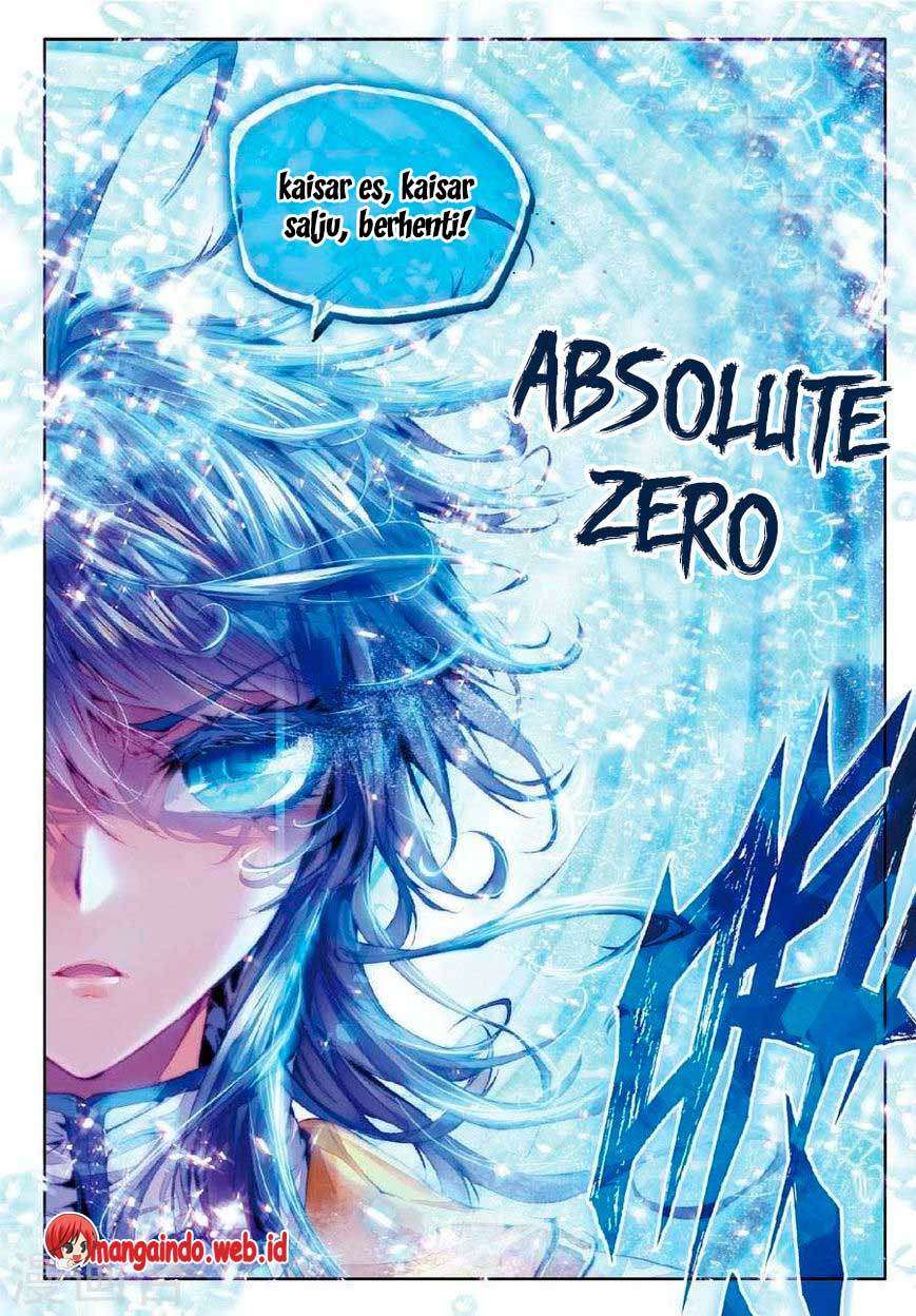Soul Land – Legend of The Gods’ Realm Chapter 25 Gambar 10