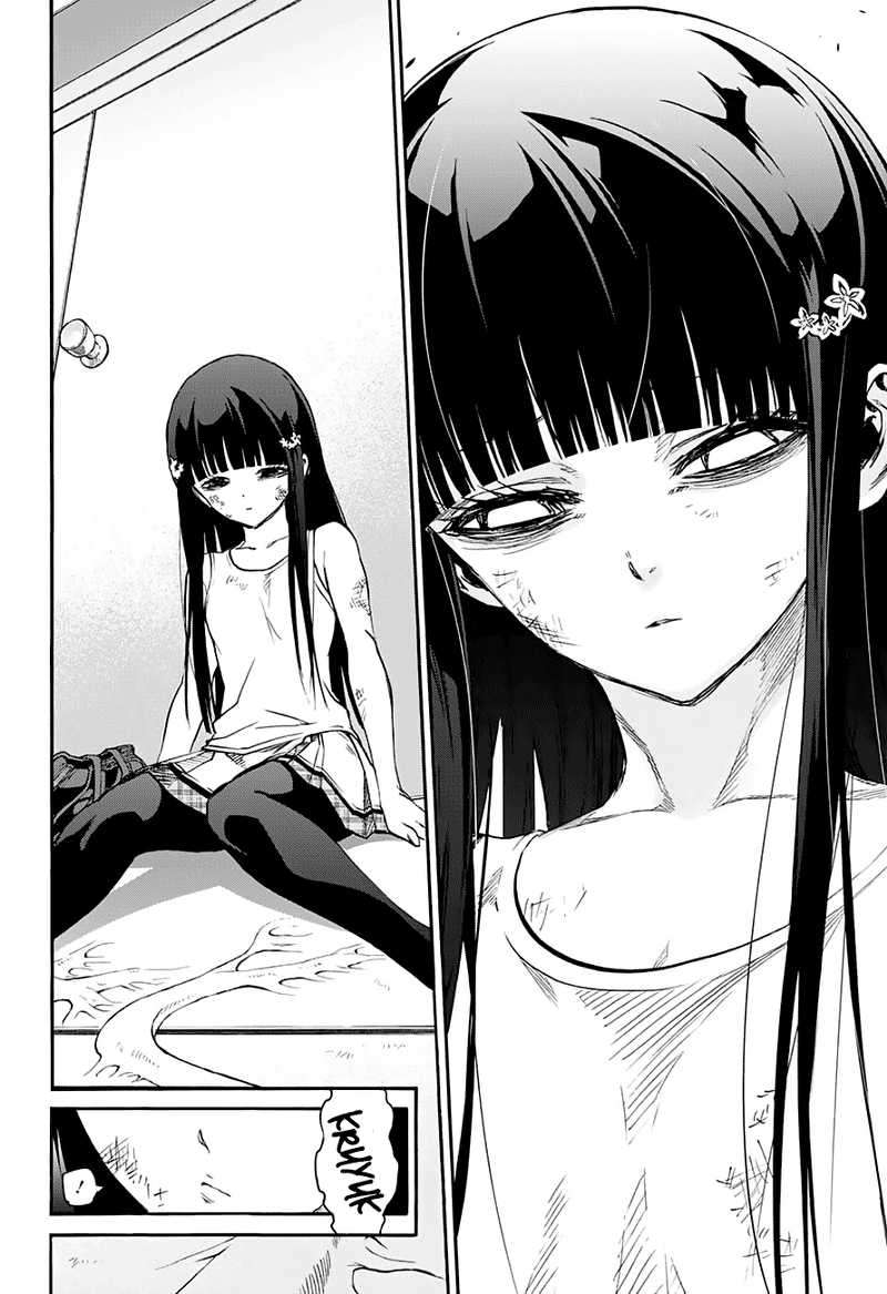 Sousei no Onmyouji Chapter 38 Gambar 36
