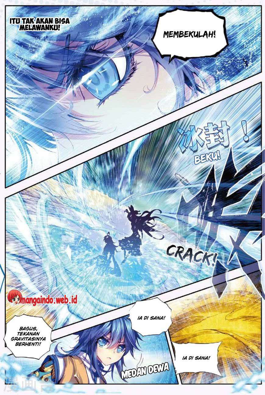 Soul Land – Legend of The Gods’ Realm Chapter 23 Gambar 10