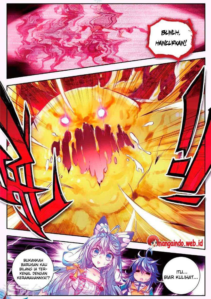 Soul Land – Legend of The Gods’ Realm Chapter 23 Gambar 15