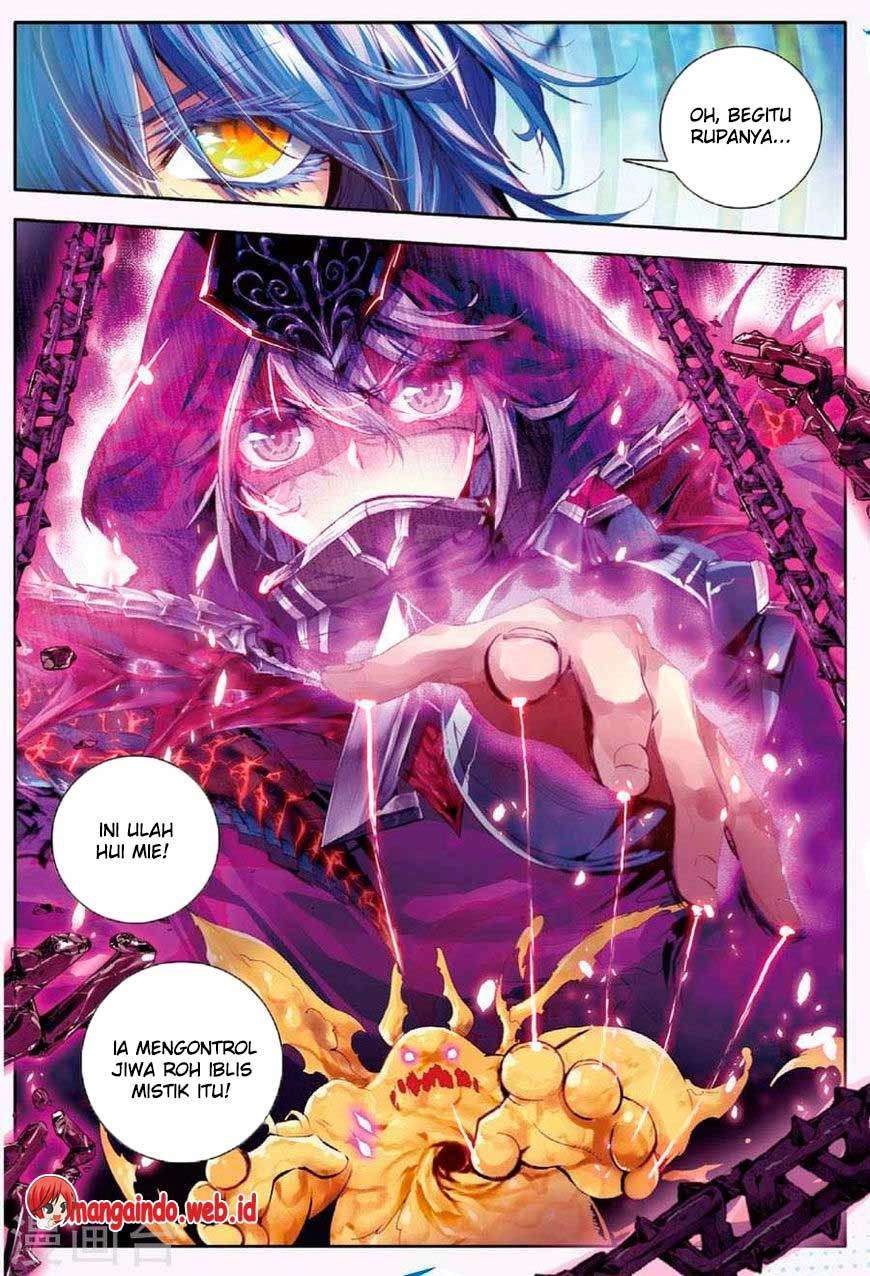 Soul Land – Legend of The Gods’ Realm Chapter 23 Gambar 16