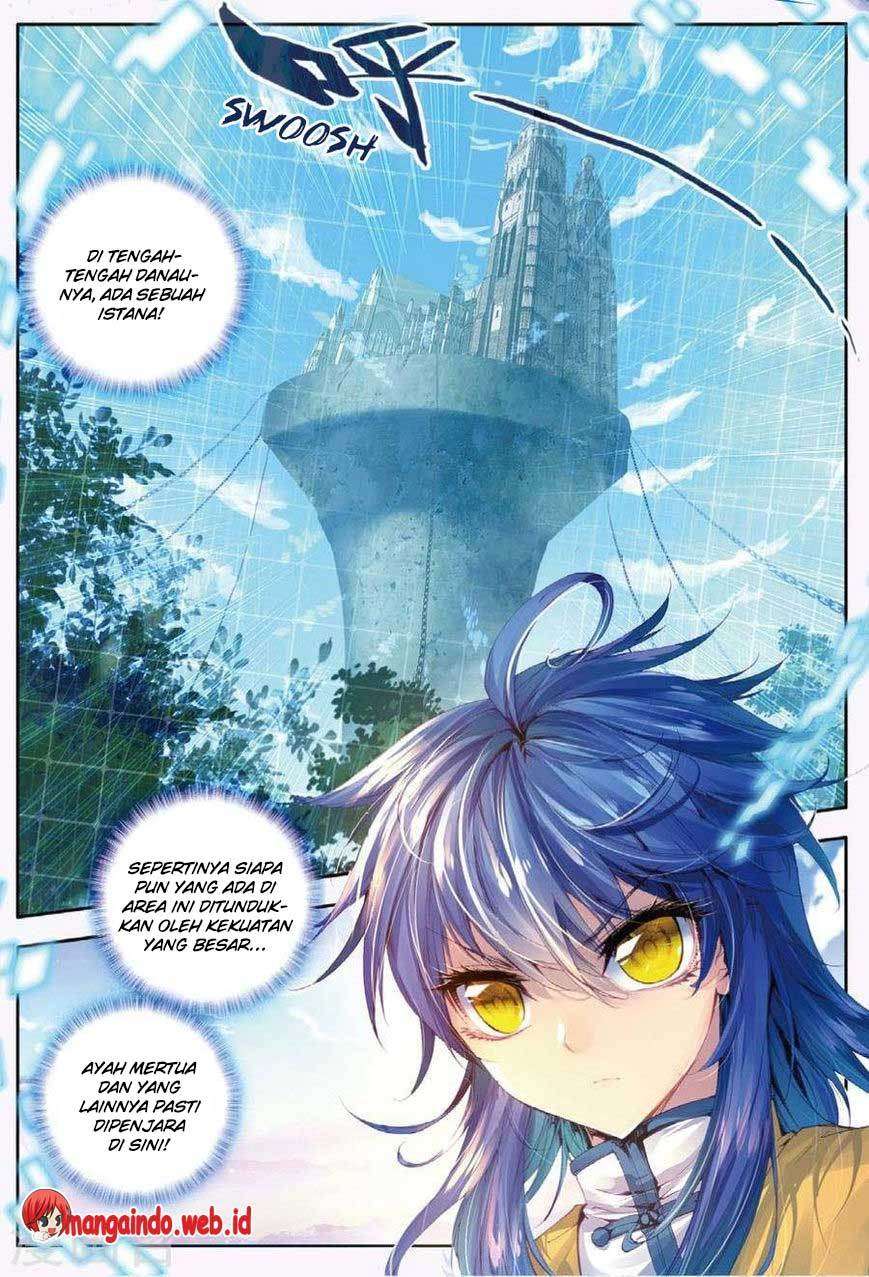 Soul Land – Legend of The Gods’ Realm Chapter 23 Gambar 3