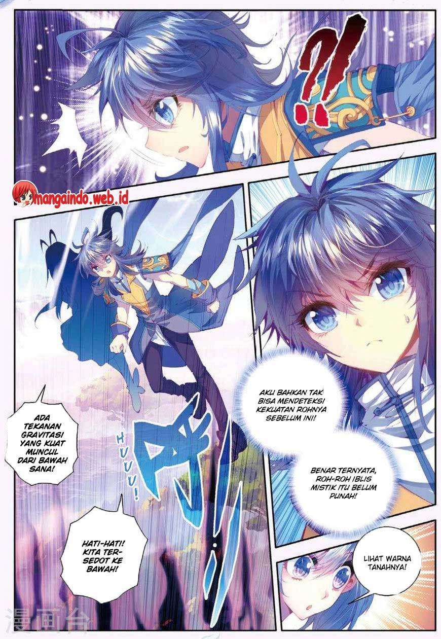 Soul Land – Legend of The Gods’ Realm Chapter 23 Gambar 6