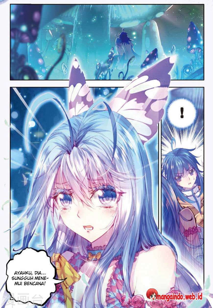 Soul Land – Legend of The Gods’ Realm Chapter 21 Gambar 10