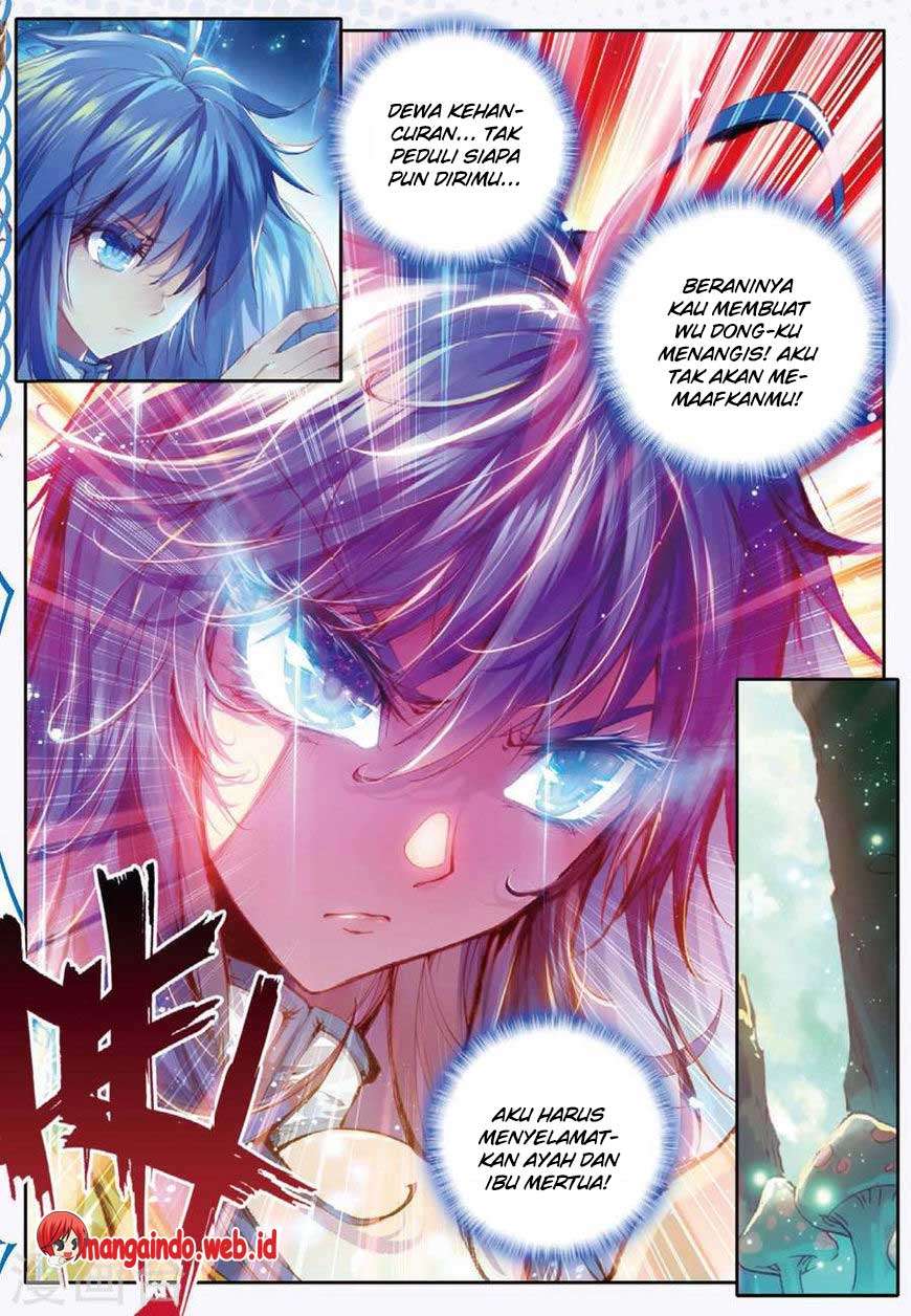 Soul Land – Legend of The Gods’ Realm Chapter 21 Gambar 14