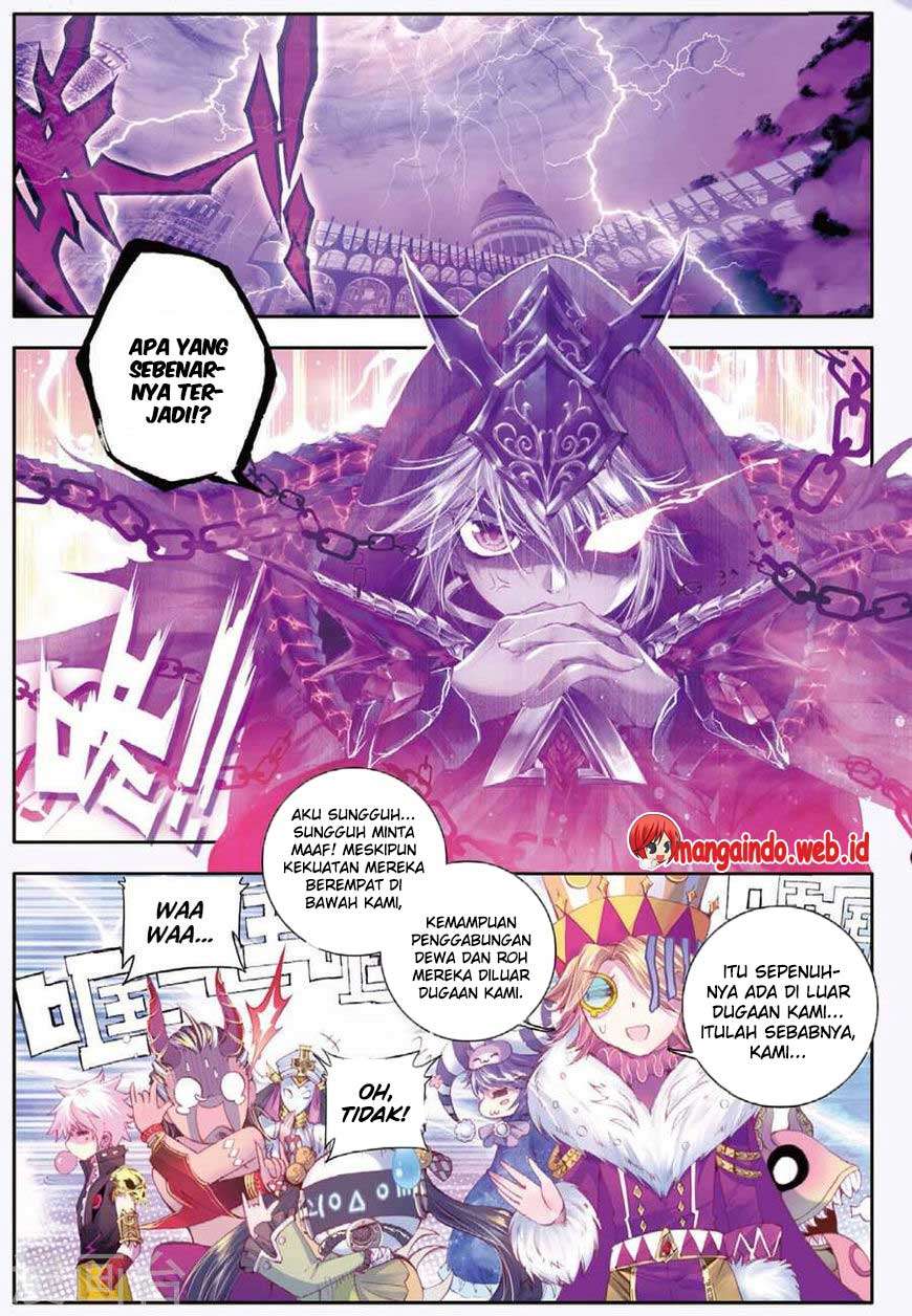 Soul Land – Legend of The Gods’ Realm Chapter 21 Gambar 15