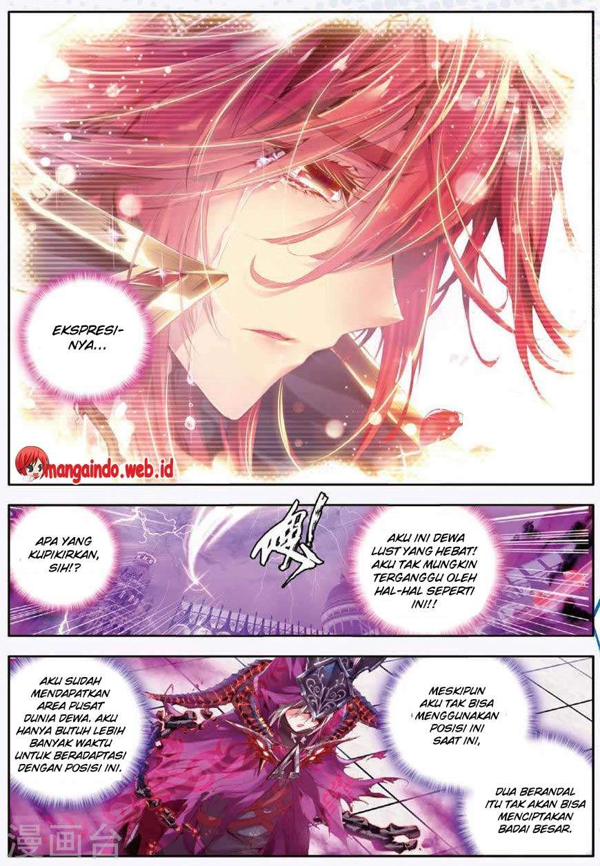 Soul Land – Legend of The Gods’ Realm Chapter 21 Gambar 19