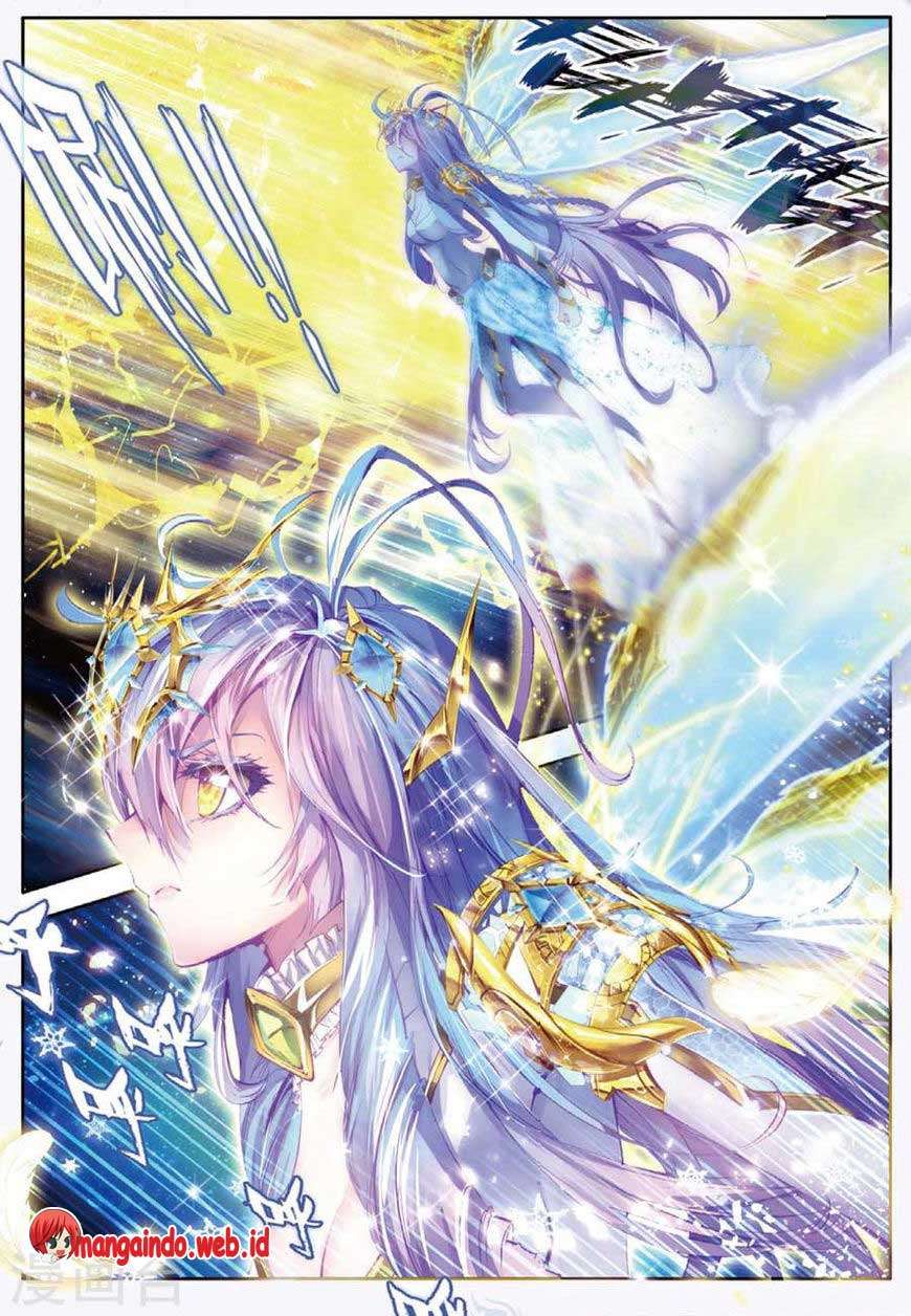 Soul Land – Legend of The Gods’ Realm Chapter 21 Gambar 3