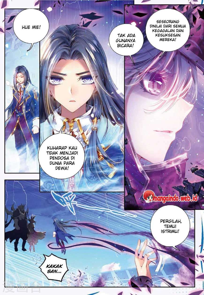 Soul Land – Legend of The Gods’ Realm Chapter 21 Gambar 9