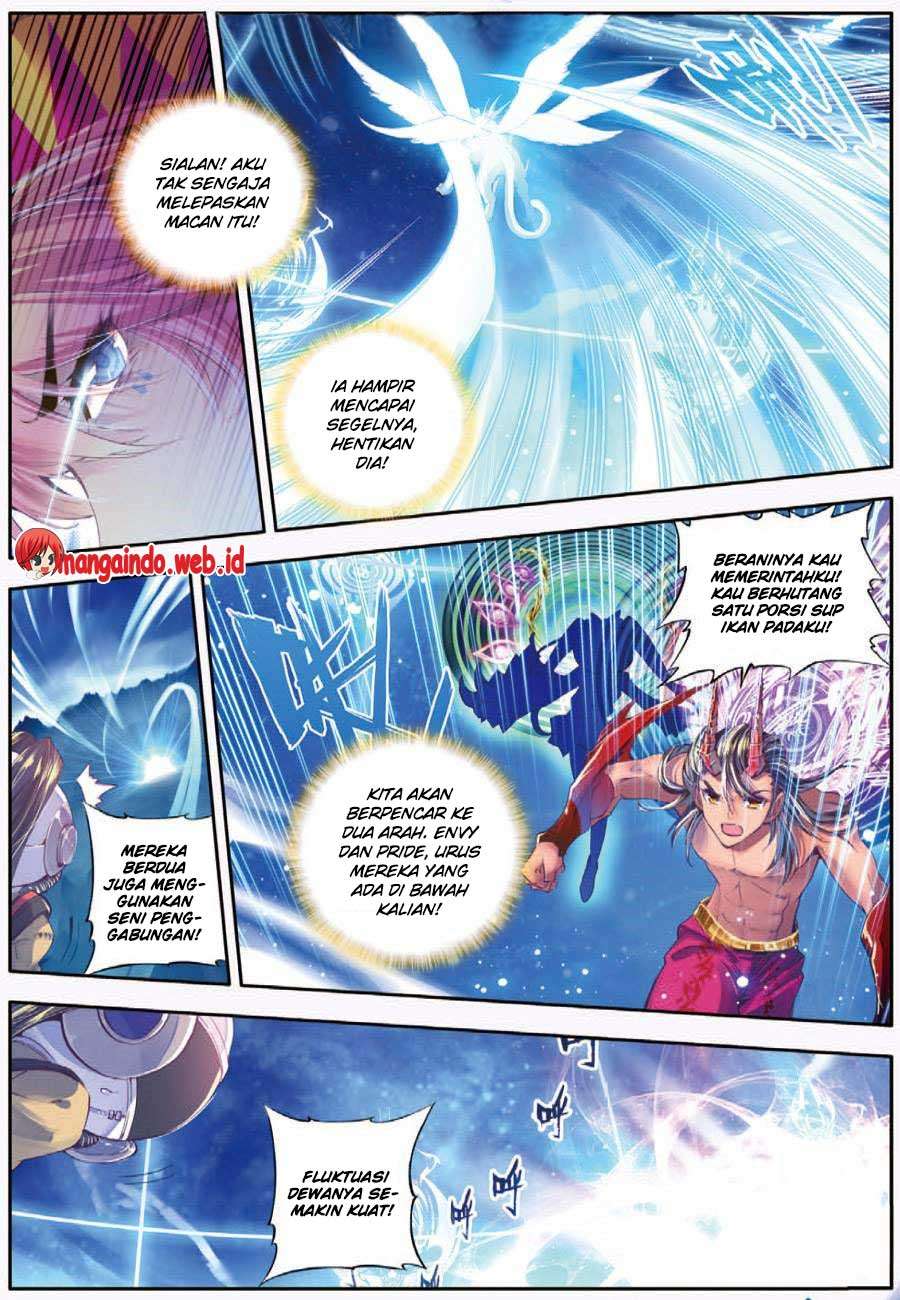 Soul Land – Legend of The Gods’ Realm Chapter 20 Gambar 12