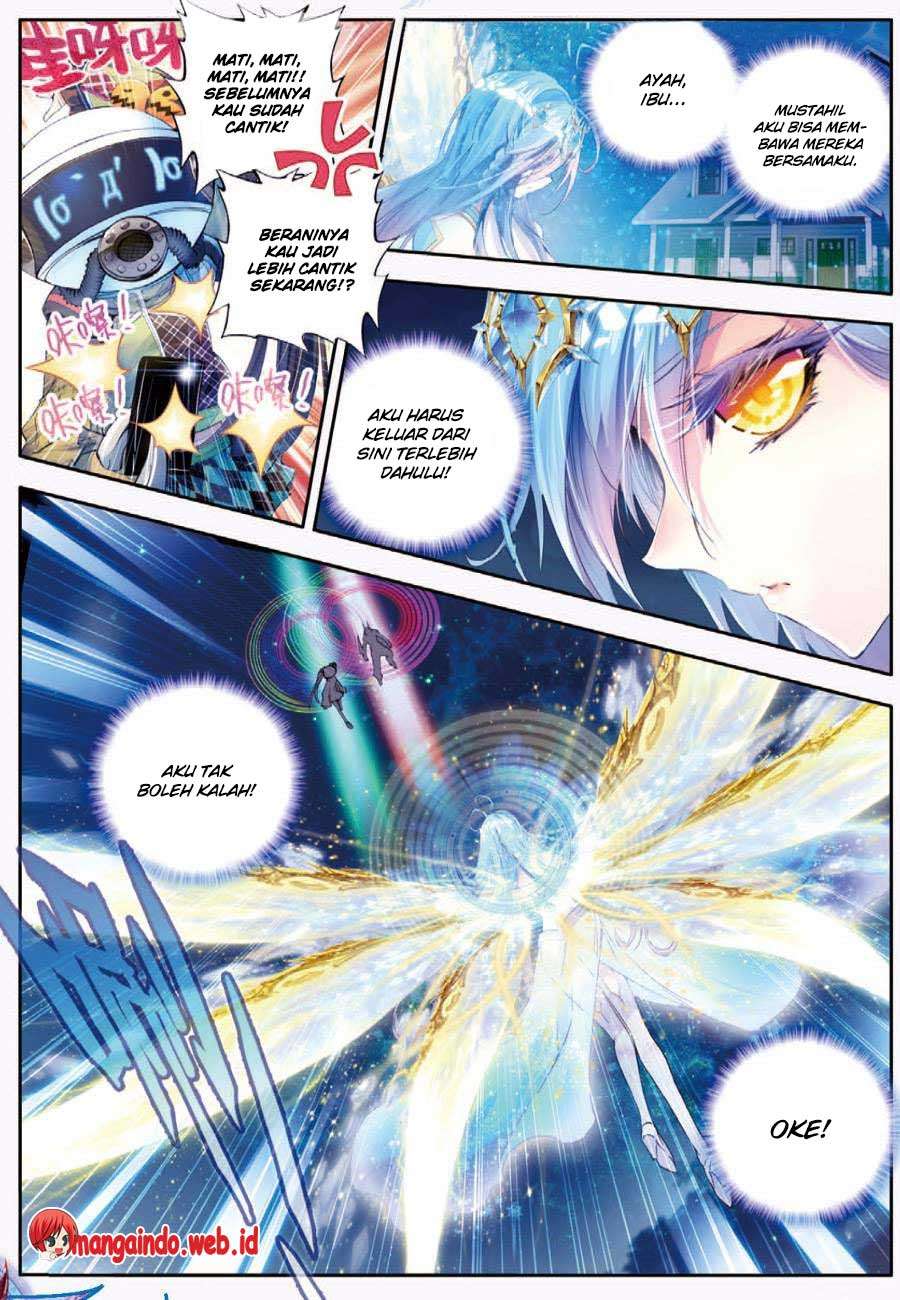 Soul Land – Legend of The Gods’ Realm Chapter 20 Gambar 14