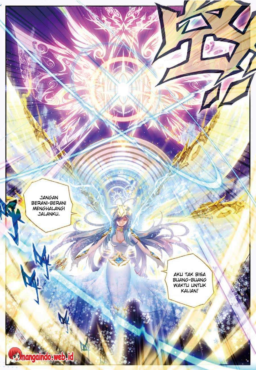 Soul Land – Legend of The Gods’ Realm Chapter 20 Gambar 18