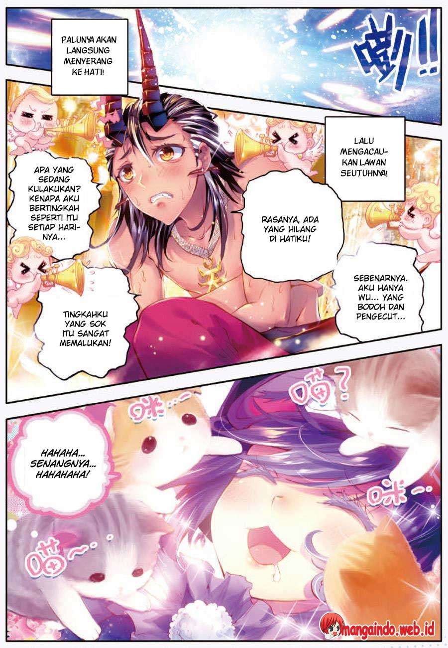 Soul Land – Legend of The Gods’ Realm Chapter 20 Gambar 8