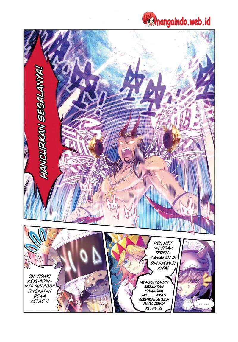 Soul Land – Legend of The Gods’ Realm Chapter 18 Gambar 5