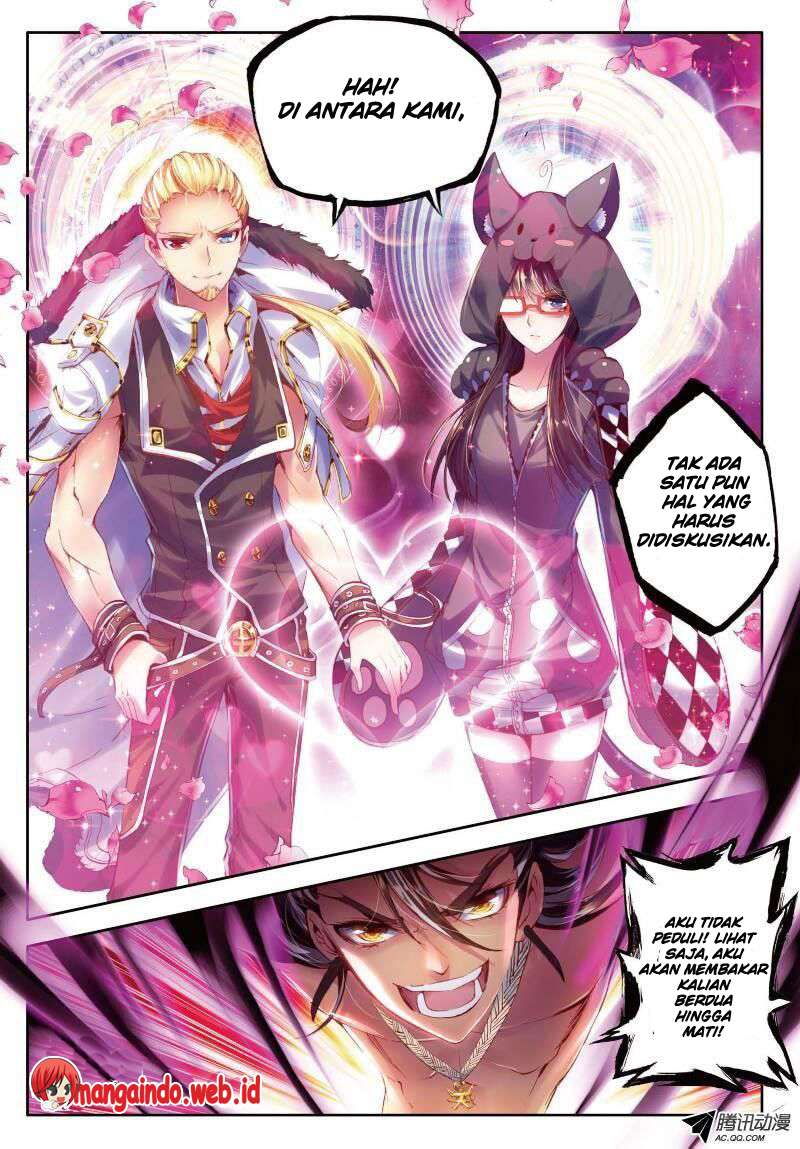 Baca  Soul Land – Legend of The Gods’ Realm Chapter 17 Gambar 2