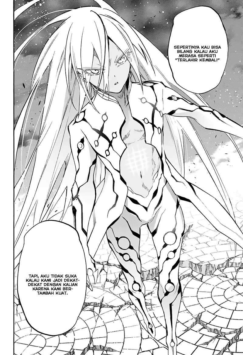 Sousei no Onmyouji Chapter 30 Gambar 18