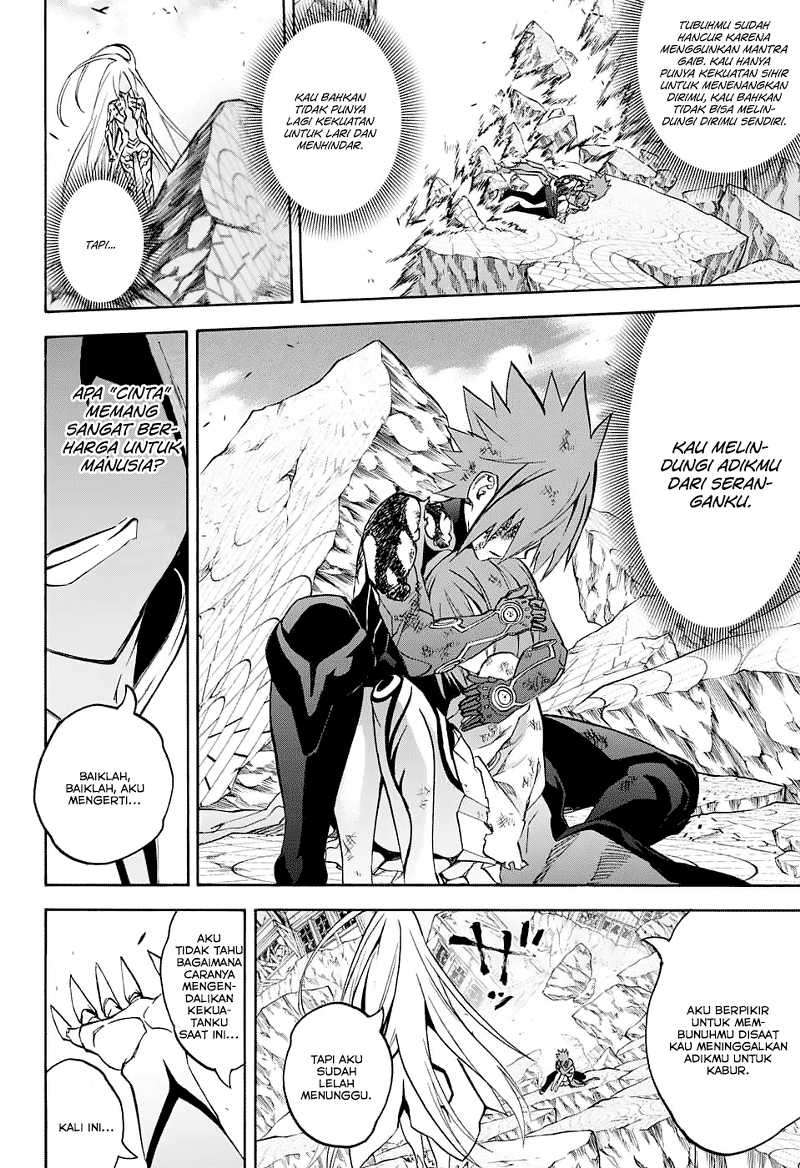 Sousei no Onmyouji Chapter 30 Gambar 36