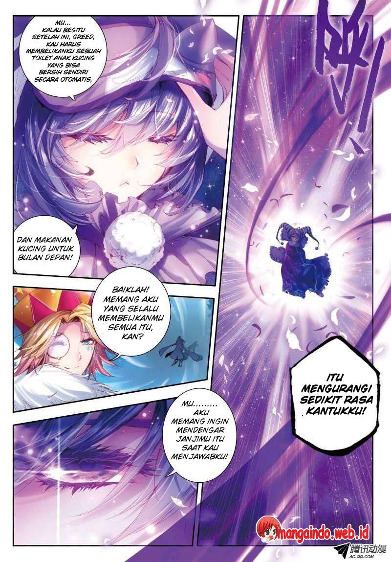 Baca Soul Land – Legend of The Gods’ Realm Chapter 16 Gambar 2