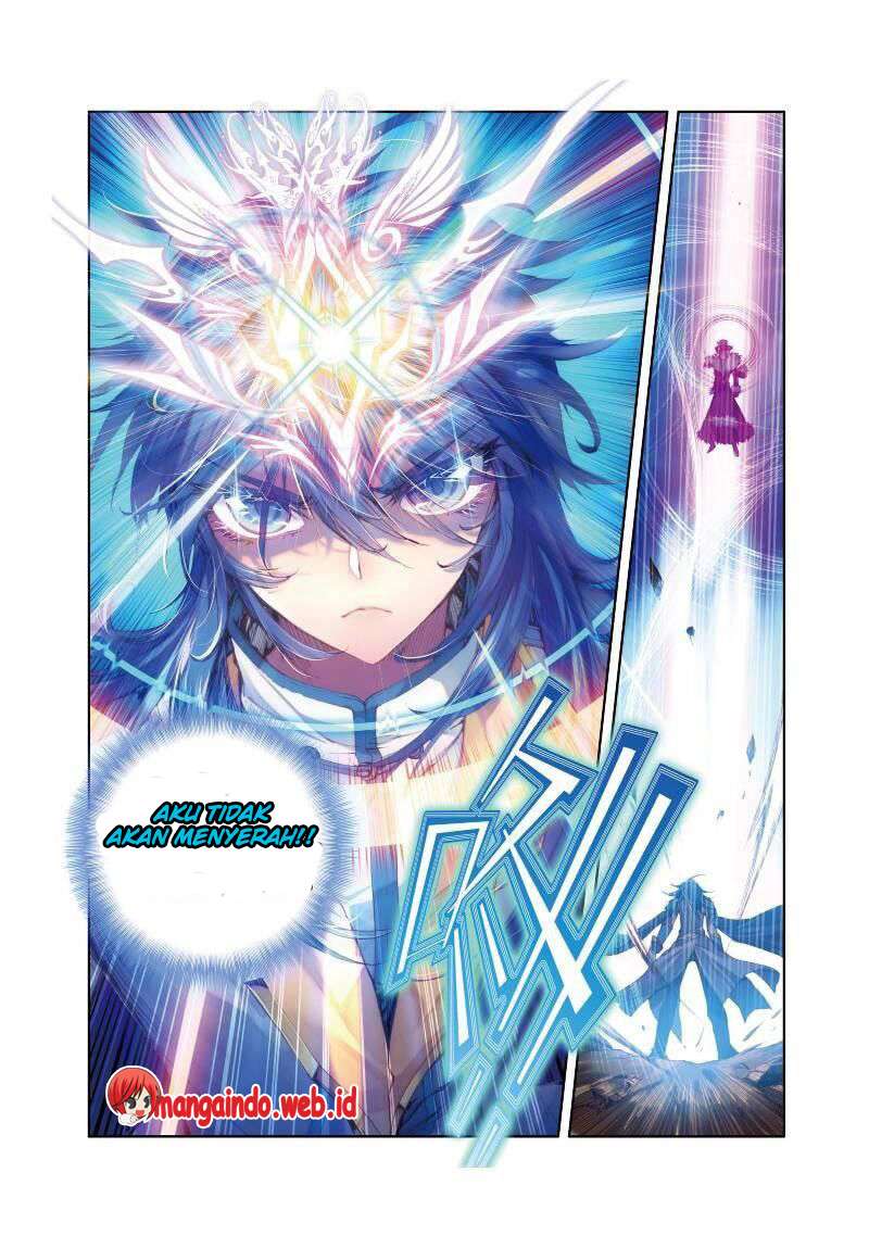 Soul Land – Legend of The Gods’ Realm Chapter 16 Gambar 4