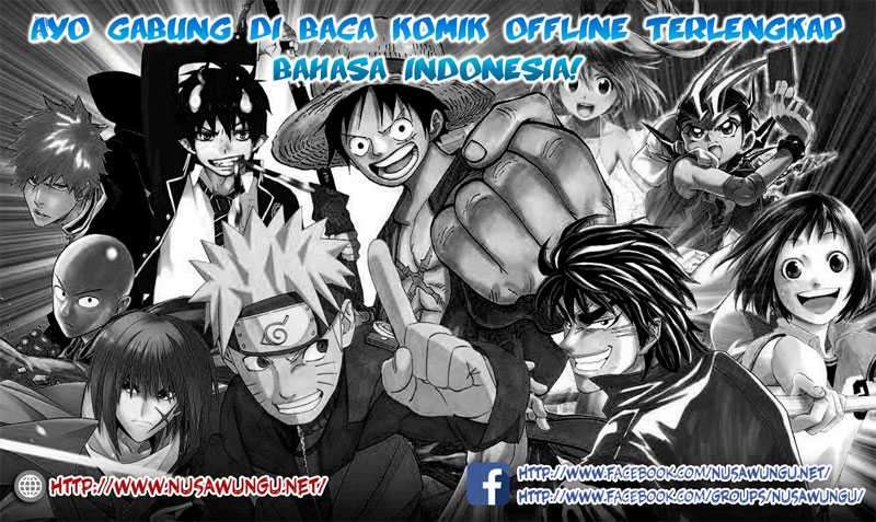 Sousei no Onmyouji Chapter 29 Gambar 43