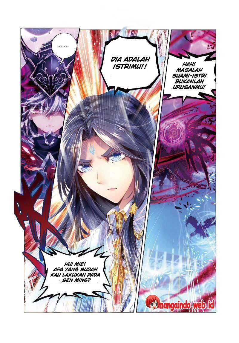 Baca  Soul Land – Legend of The Gods’ Realm Chapter 15 Gambar 2