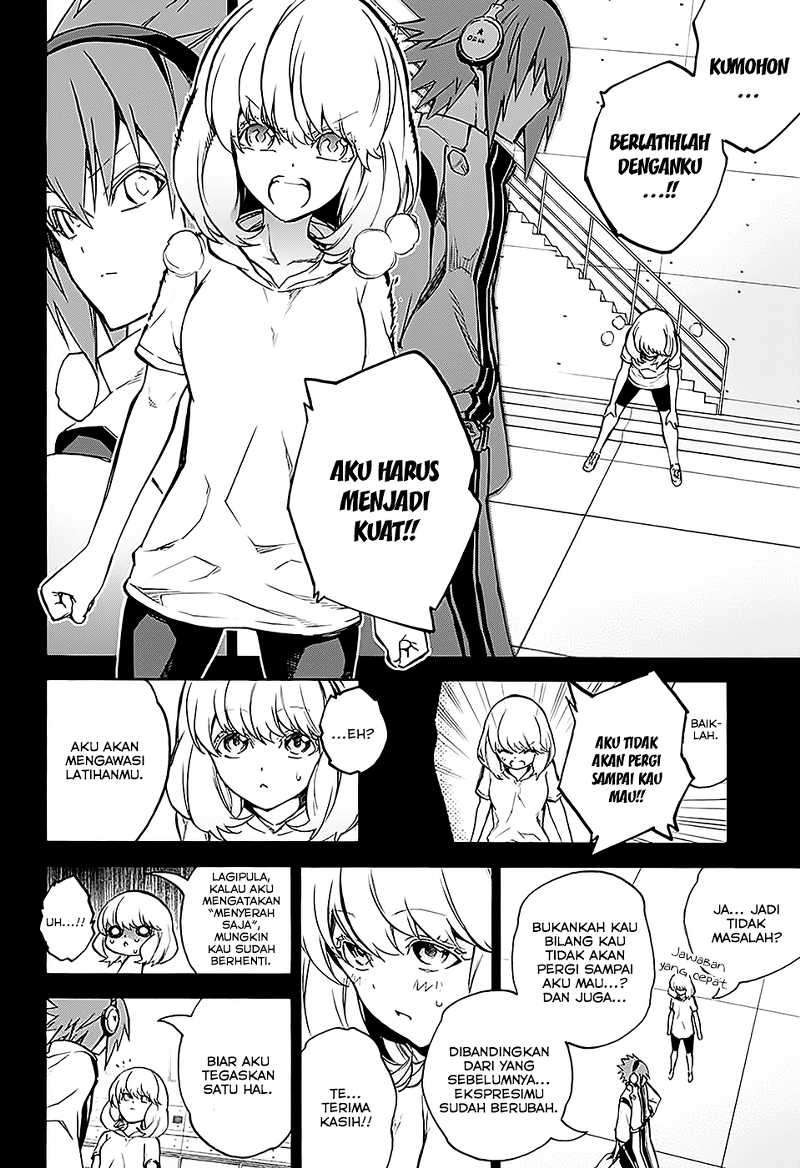 Baca Manga Sousei no Onmyouji Chapter 27 Gambar 2