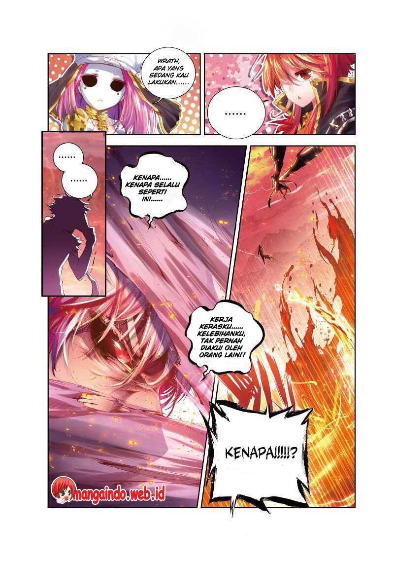 Baca Soul Land – Legend of The Gods’ Realm Chapter 12 Gambar 2