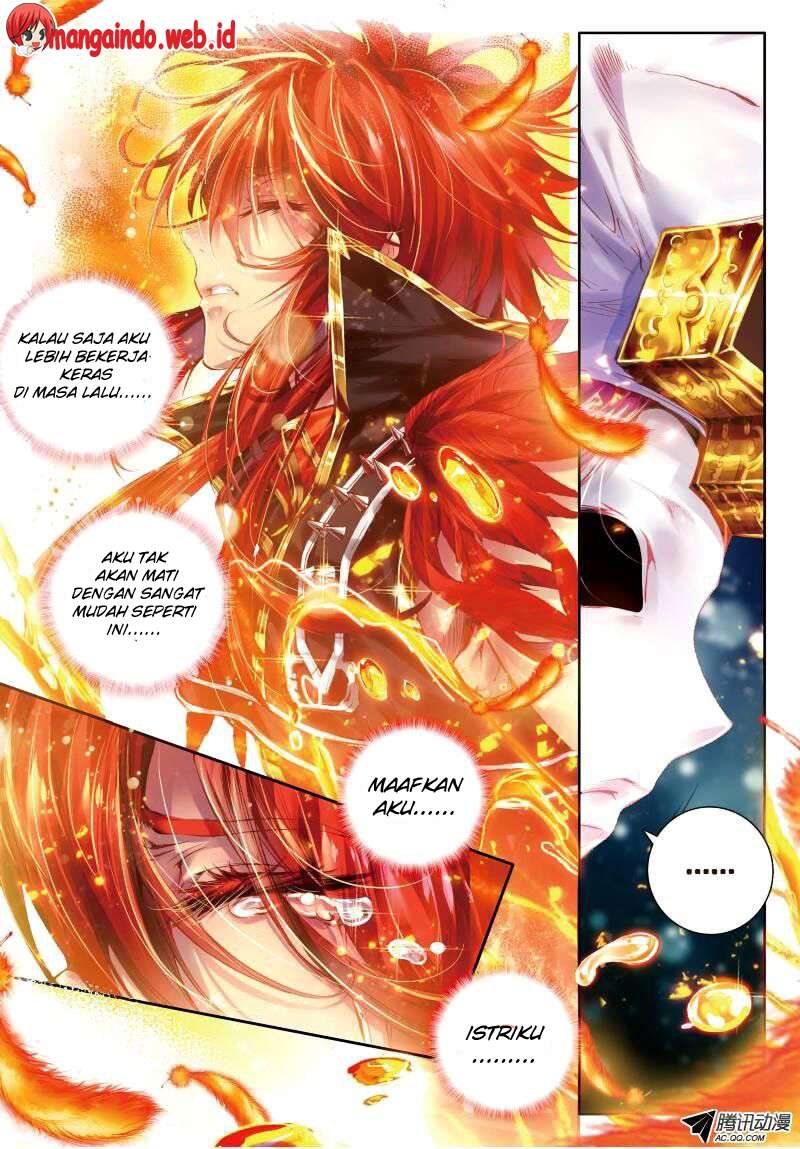Soul Land – Legend of The Gods’ Realm Chapter 12 Gambar 5