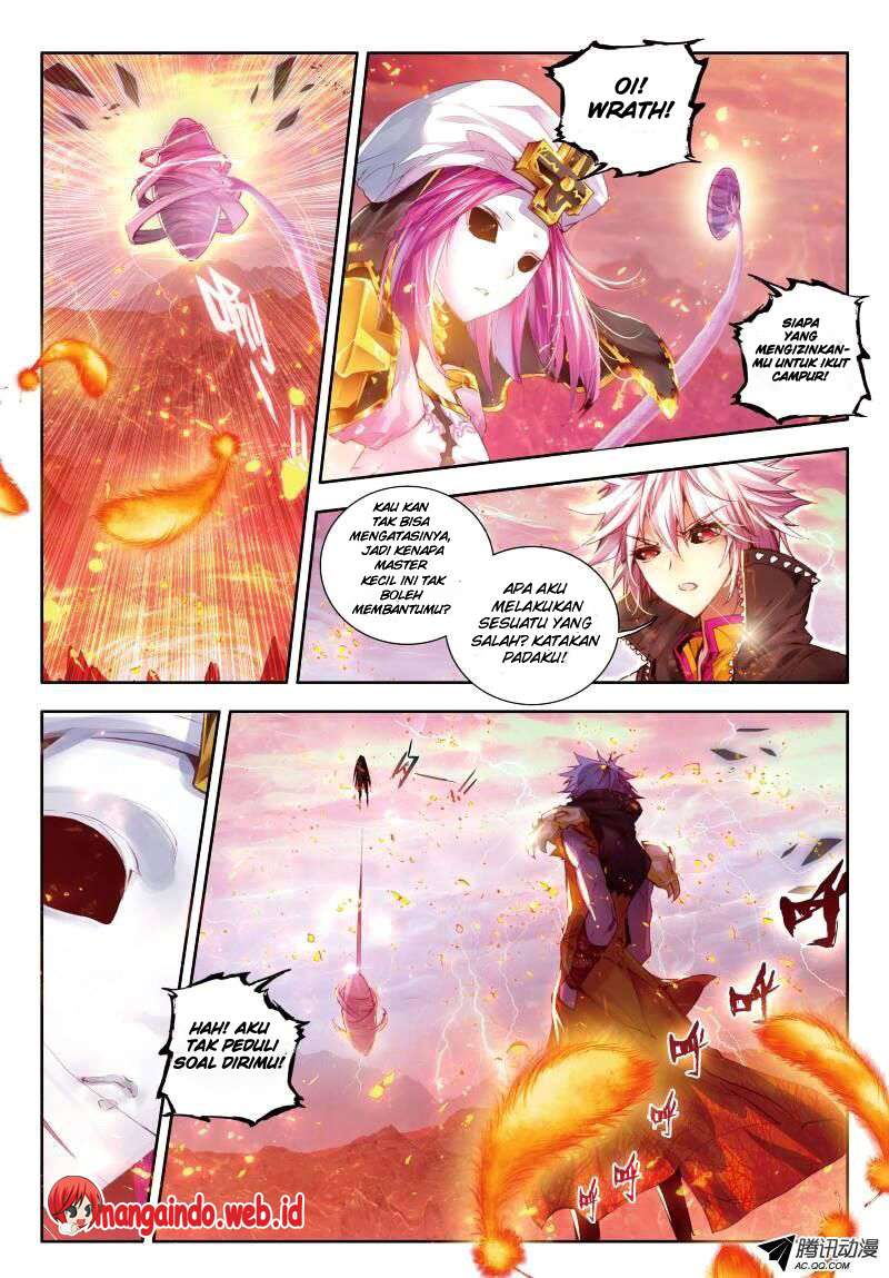 Soul Land – Legend of The Gods’ Realm Chapter 12 Gambar 6