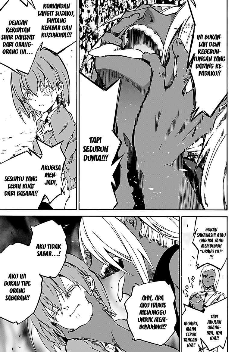 Sousei no Onmyouji Chapter 25 Gambar 38