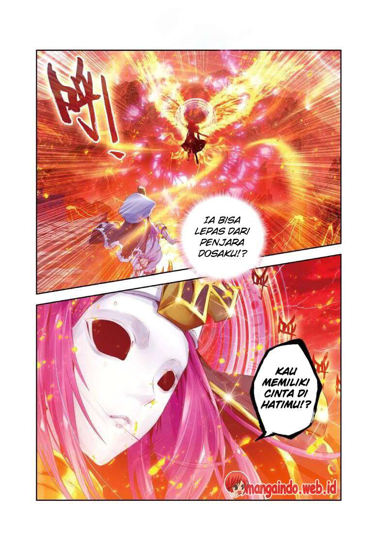 Baca Soul Land – Legend of The Gods’ Realm Chapter 11 Gambar 2