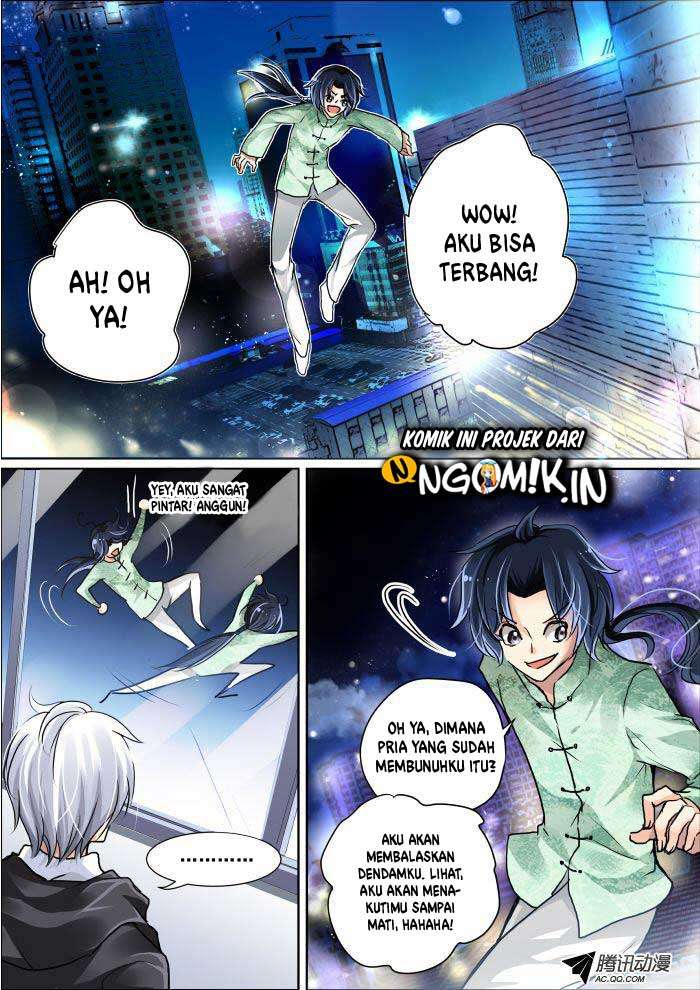 Soul Contract Chapter 2 Gambar 11
