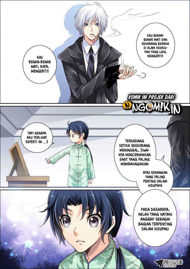 Soul Contract Chapter 2 Gambar 3