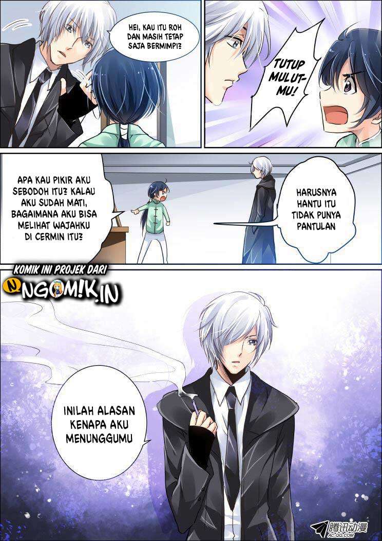 Soul Contract Chapter 2 Gambar 5