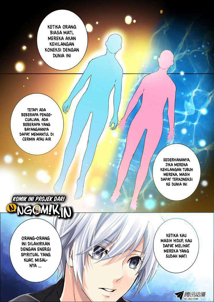 Soul Contract Chapter 2 Gambar 6