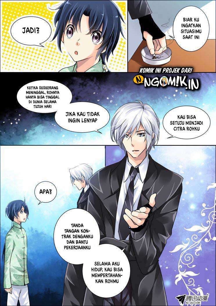 Soul Contract Chapter 2 Gambar 7