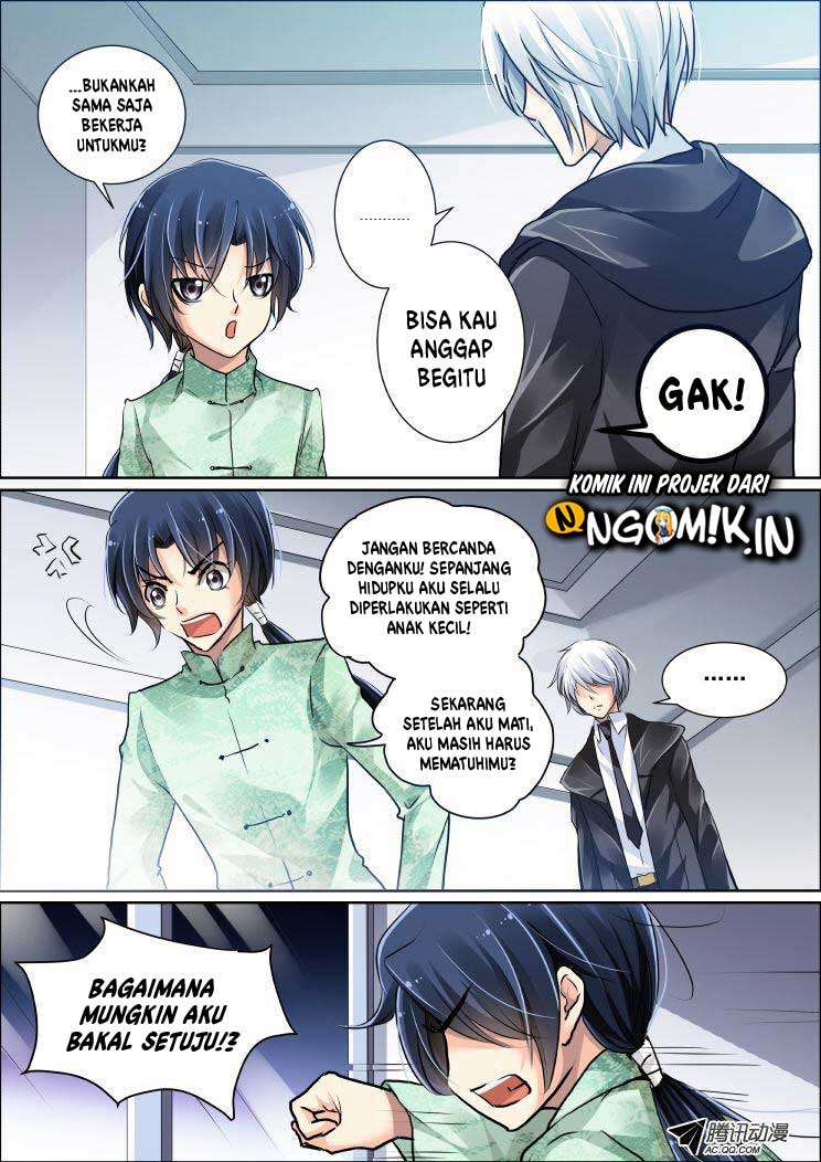 Soul Contract Chapter 2 Gambar 9